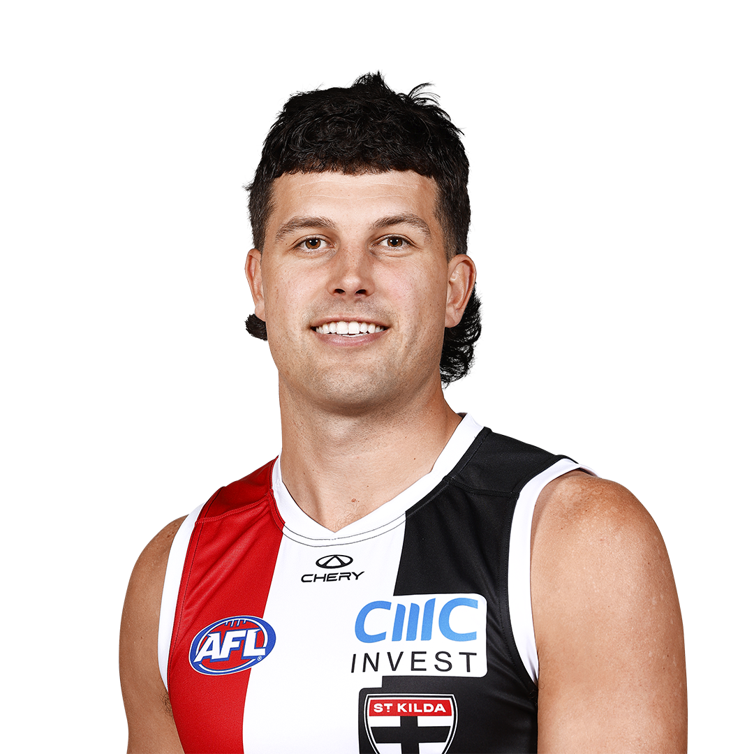 Rowan Marshall St Kilda Saints AFL Player Profile SuperCoach